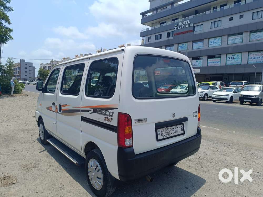 Maruti Suzuki Eeco 5 Str With Ac Plus Htr Cng, 2019, Cng & Hybrids