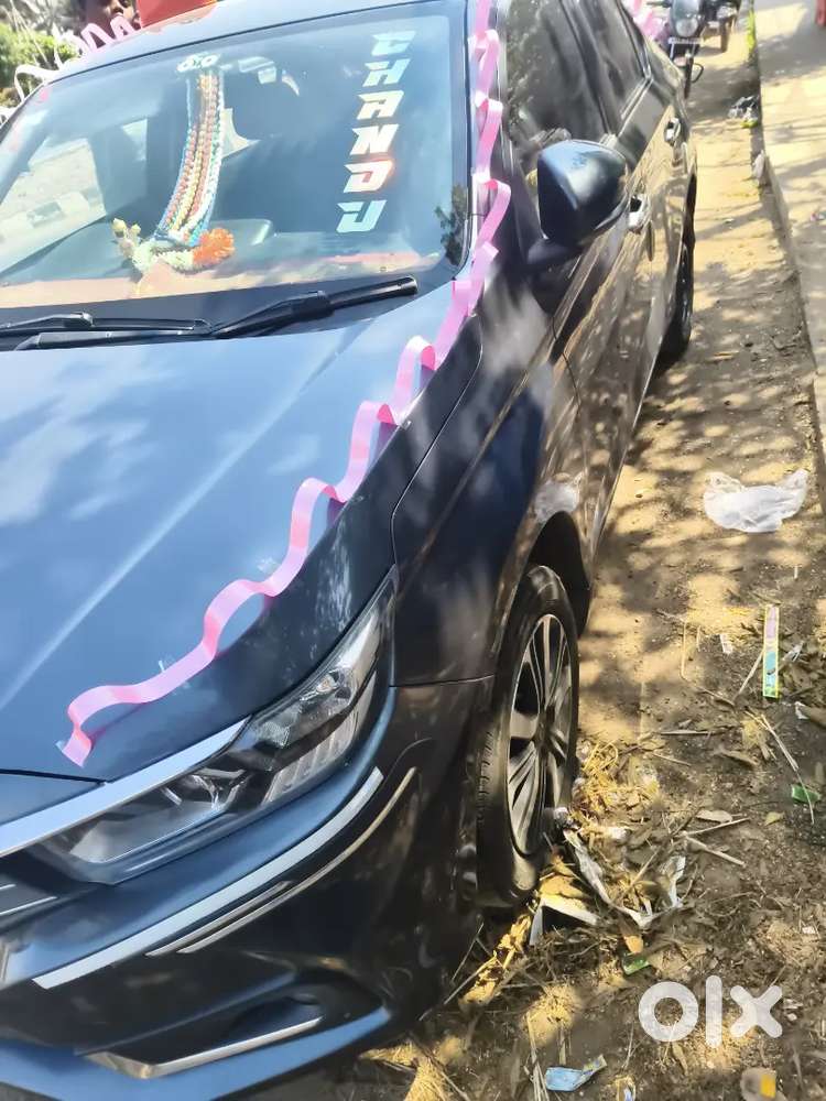 Honda Amaze 2nd Gen Top End Vehicle 2024 Lpg 950000 Km Driven