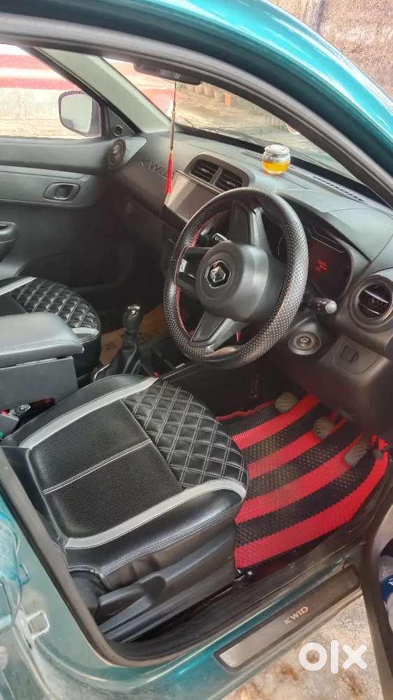 Renault Kwid 2020 Petrol Well Maintained