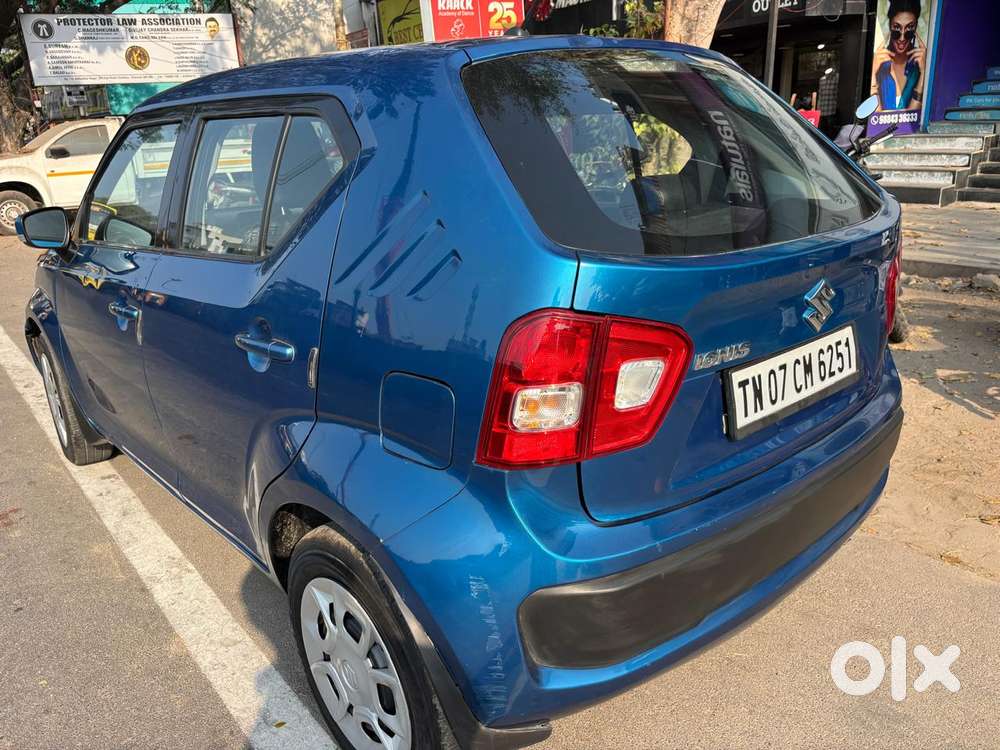 Maruti Suzuki Ignis 1.2 Zeta, 2018, Petrol