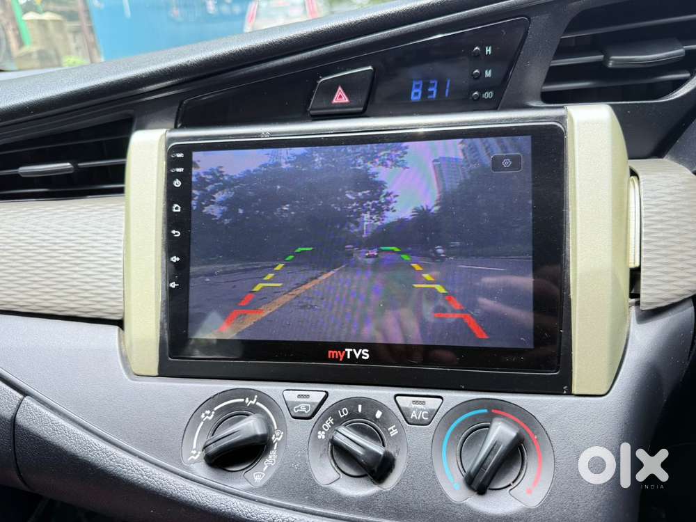 Toyota Innova Crysta 2.4 G Mt, 2018, Diesel