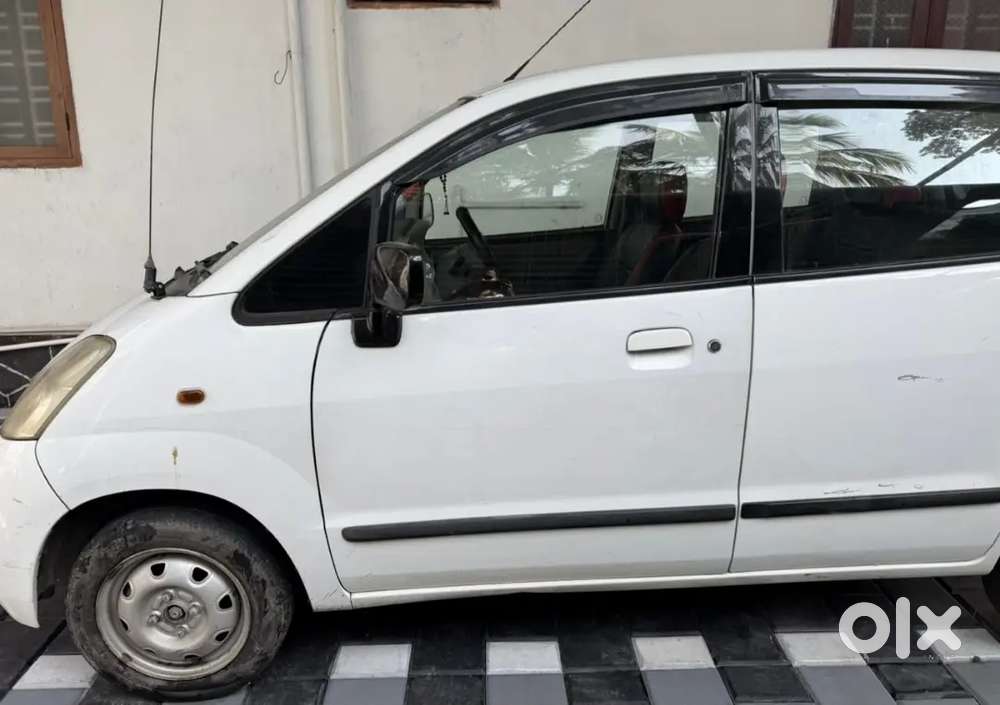 Maruti Suzuki Zen Estilo 2007