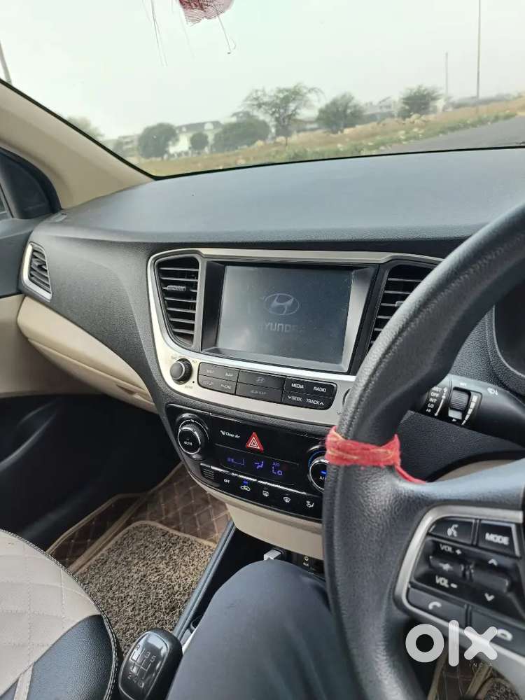 Hyundai Verna 2018