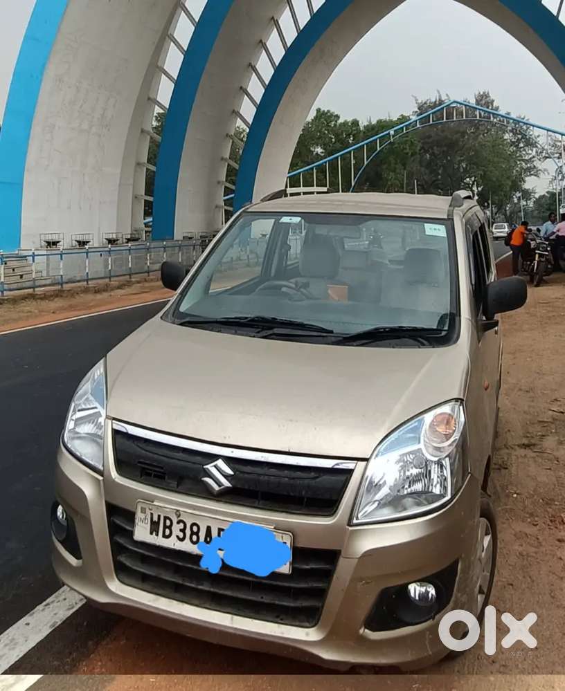 Maruti Suzuki Wagon R 2013 Cng & Hybrids Well Maintained