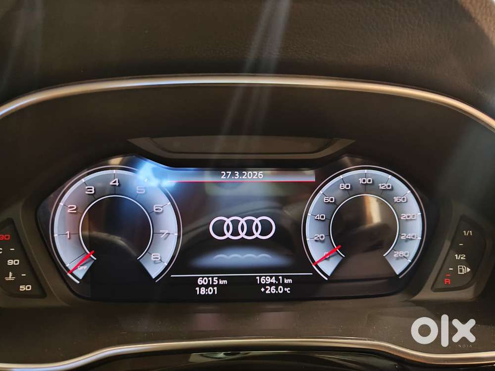Audi Q3 40 Tfsi Technology, 2024, Petrol