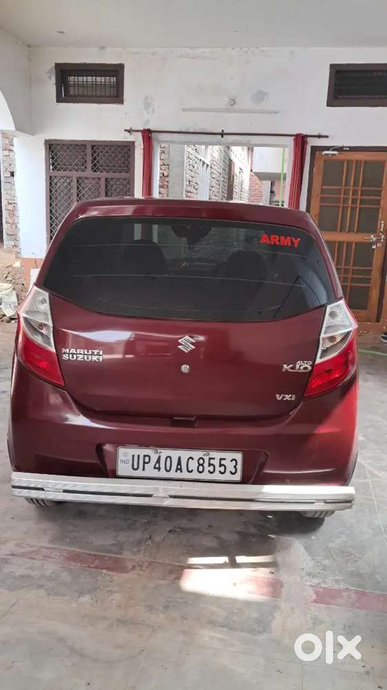 Maruti Suzuki Alto K10 2017 Car
