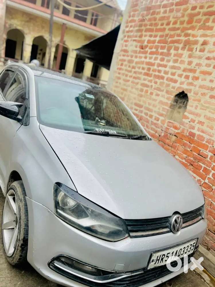 Volkswagen Polo 2012