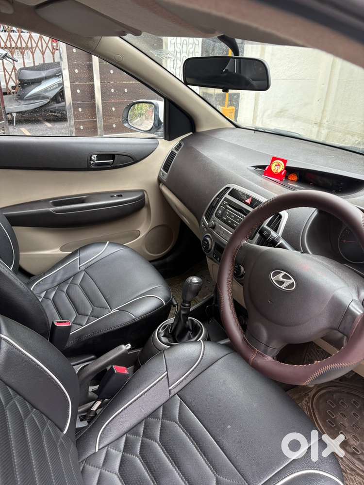 2013 Hyundai I20 Magna Diesel Manual Car