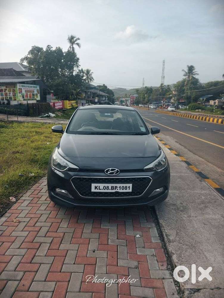 Hyundai I20, 2017, Petrol