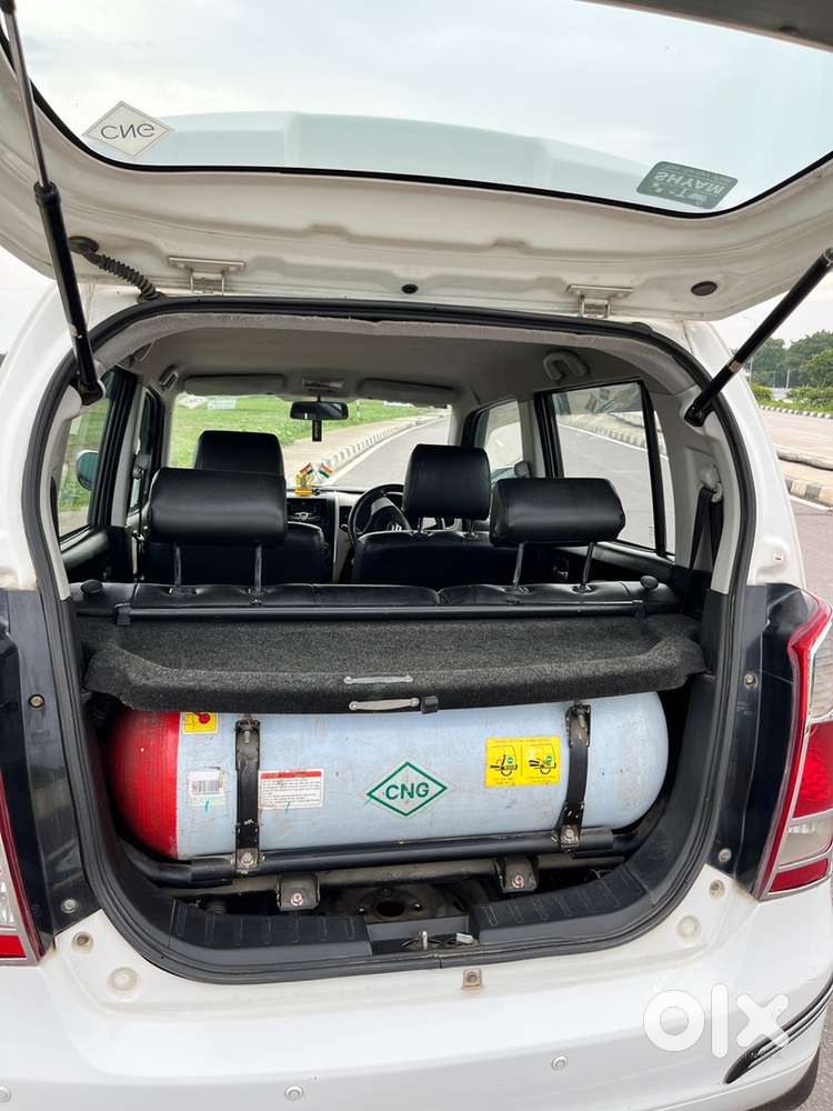 Maruti Suzuki Wagon R Lxi 2018 30 July