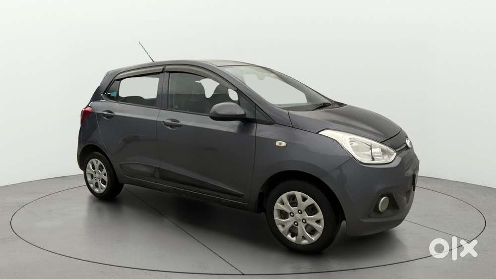 Hyundai Grand I10 Magna 1.2 Kappa Vtvt, 2014, Petrol