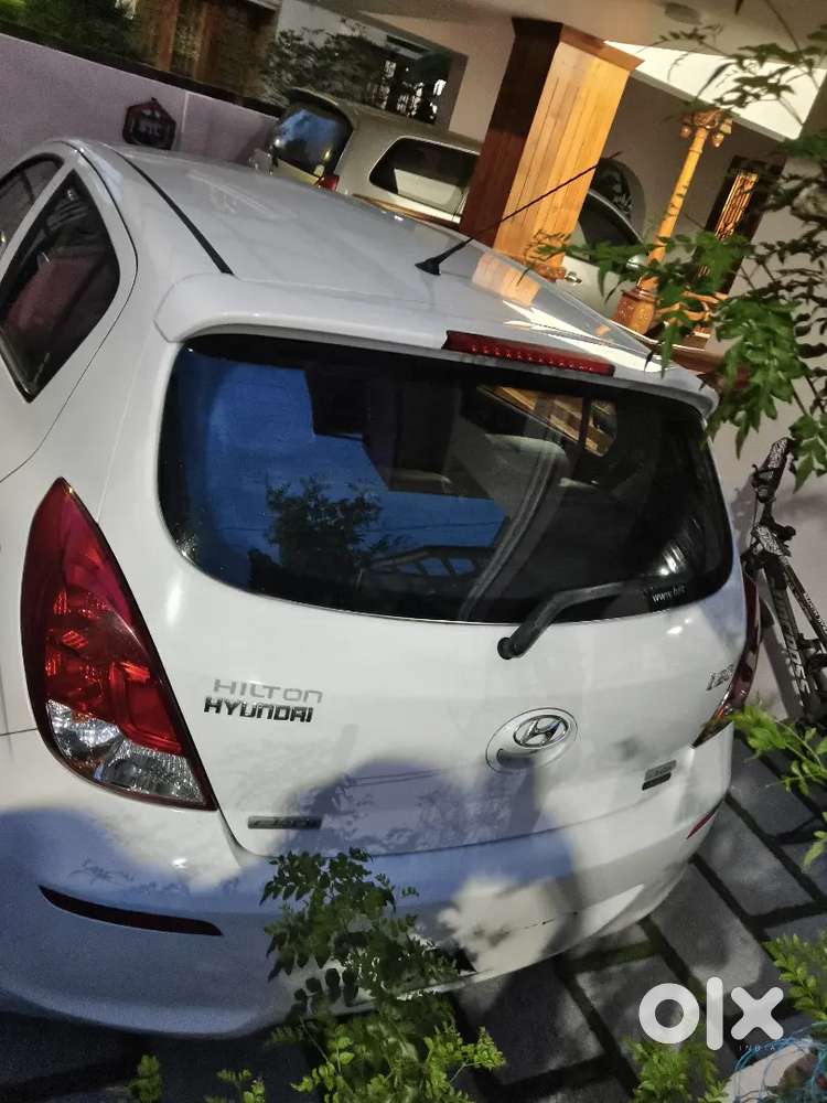 Hyundai I20 1.4 Asta 2014
