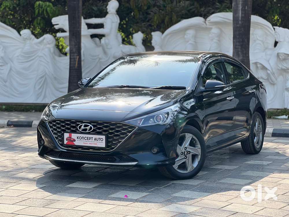 Hyundai Verna 1.6 Vtvt Sx, 2022, Petrol