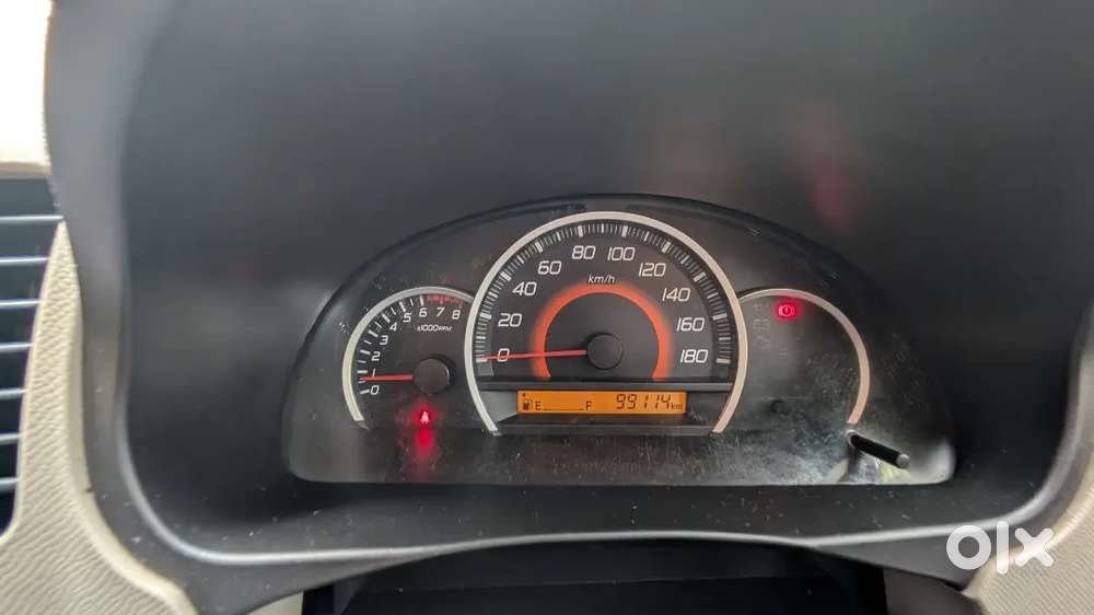 Wagonr Lxi Manual 2014