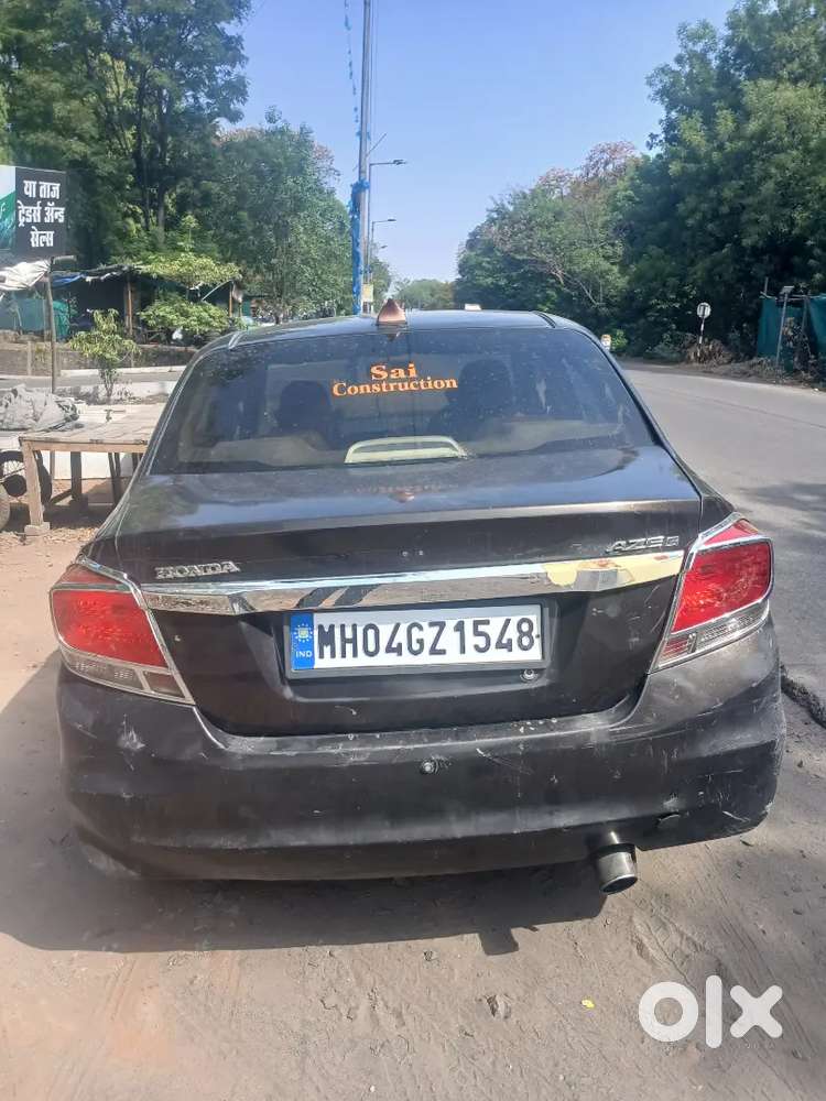 Syhonda Amaze 2016 Diesel Good Condition