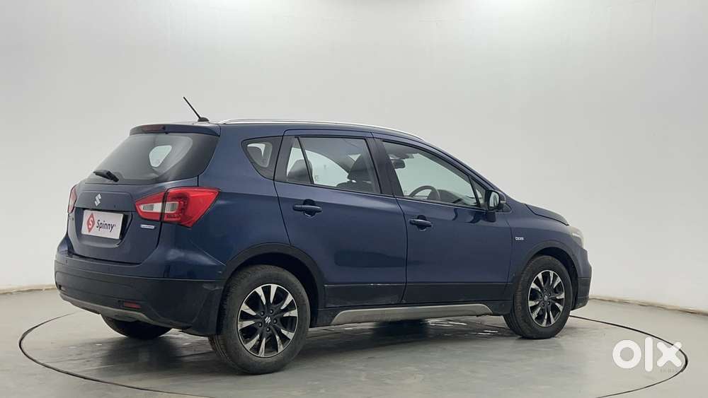 Maruti Suzuki S-cross 1.5 Alpha, 2018, Diesel