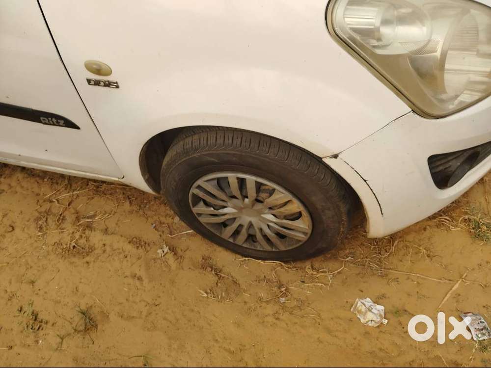 Maruti Suzuki Ritz 2016 Diesel 150000 Km Driven
