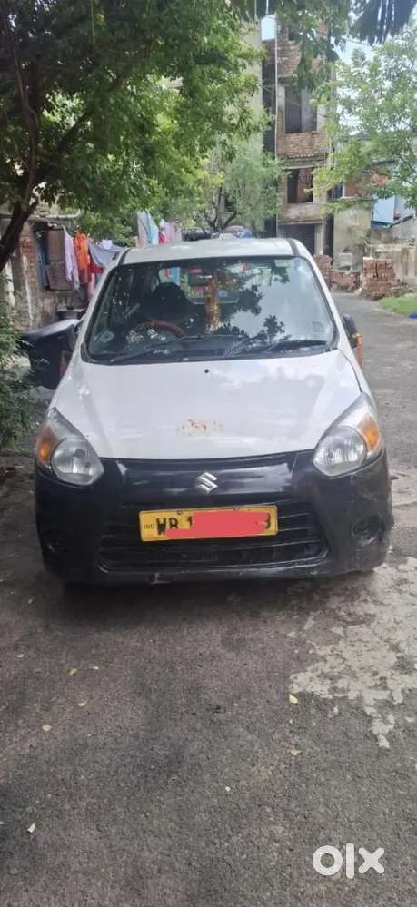Maruti Suzuki Alto 2018 Petrol