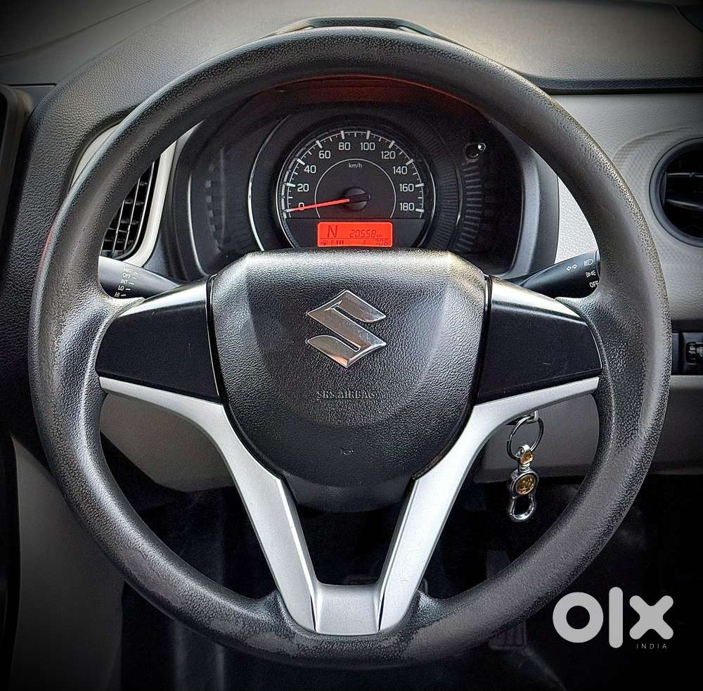 Maruti Suzuki Wagon R 1.0 Vxi Amt, 2023, Petrol