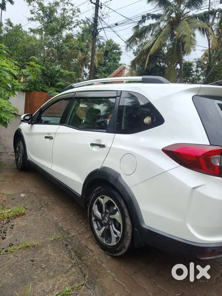 Honda Br-v 1.5 S 2017