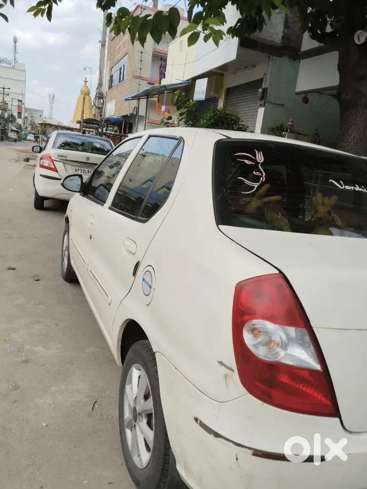 Tata Indigo Cs 2012 Diesel