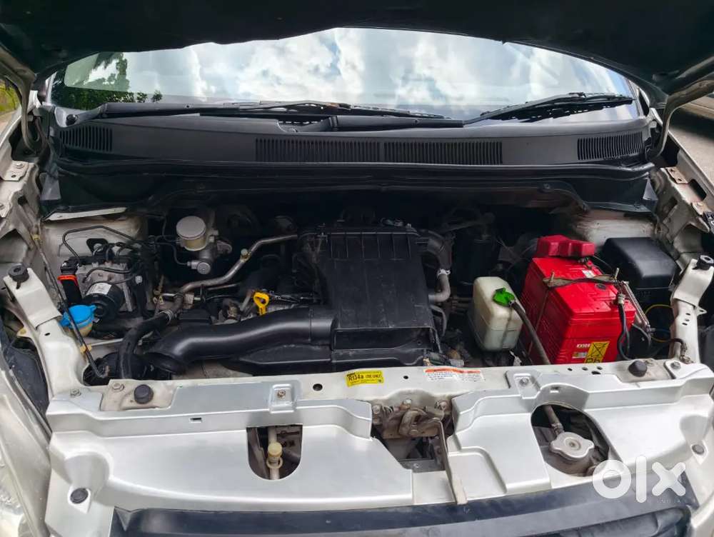 Maruti Suzuki Ritz Vxi 2012