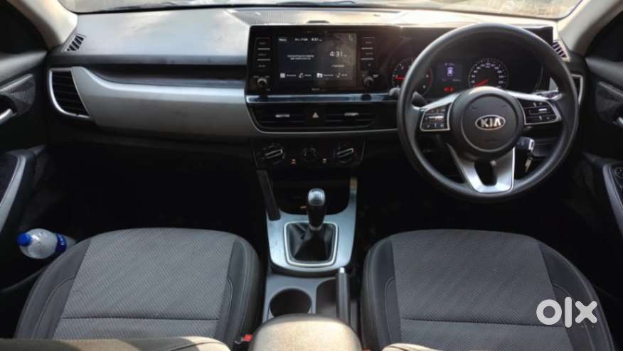 Kia Seltos Htk D, 2019, Diesel