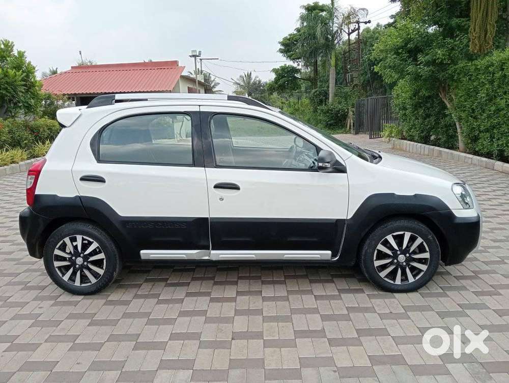 Toyota Etios Cross 1.4l Gd, 2016, Diesel