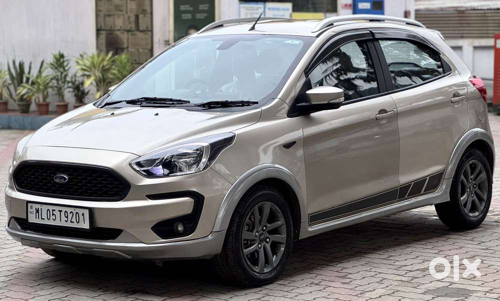 Ford Freestyle Titanium Plus Petrol, 2019, Petrol