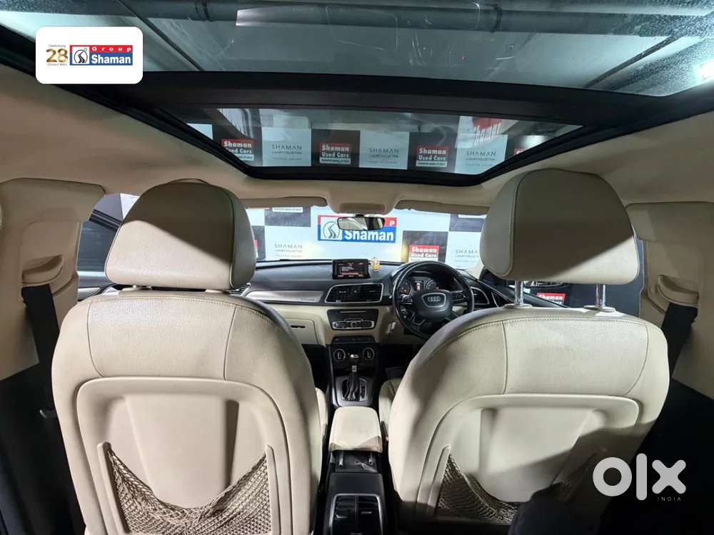 Audi Q3, 2016, Diesel