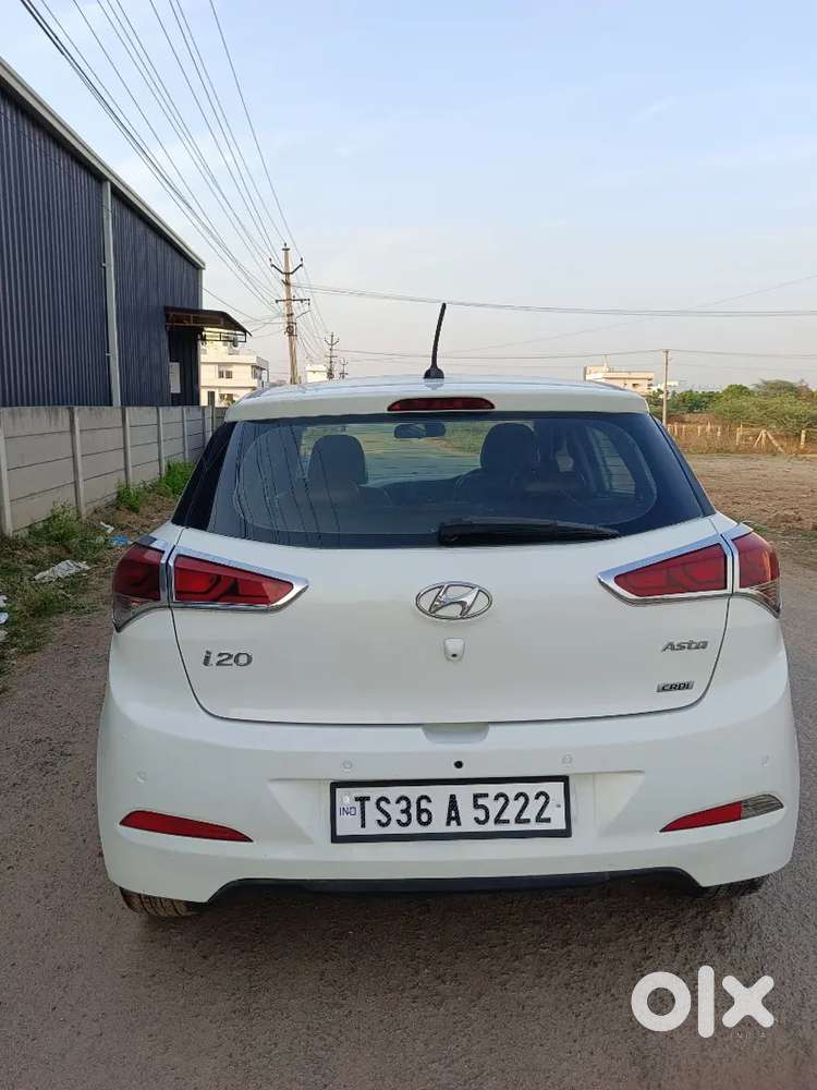 Hyundai I20 2017 Diesel 134000 Km Driven