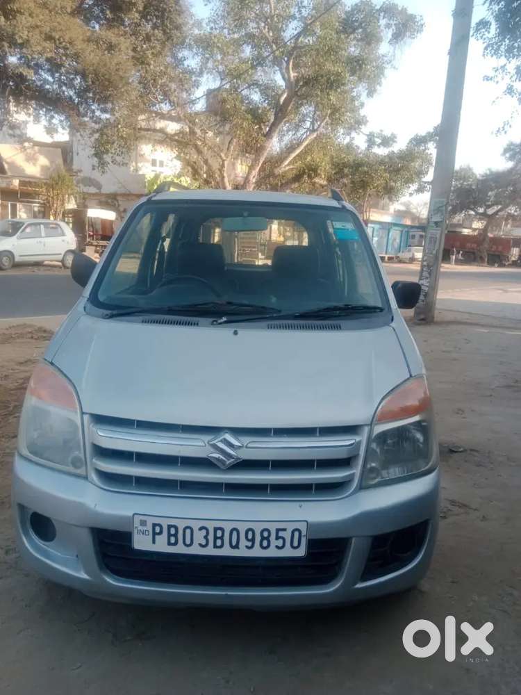 Maruti Suzuki Wagon R 2010 Cng & Hybrids 140000 Km Driven