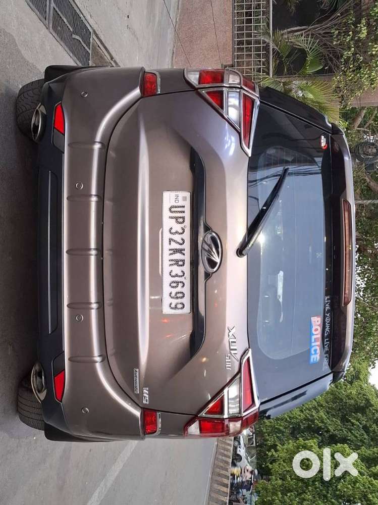 Mahindra Xuv500 W9, 2019, Diesel