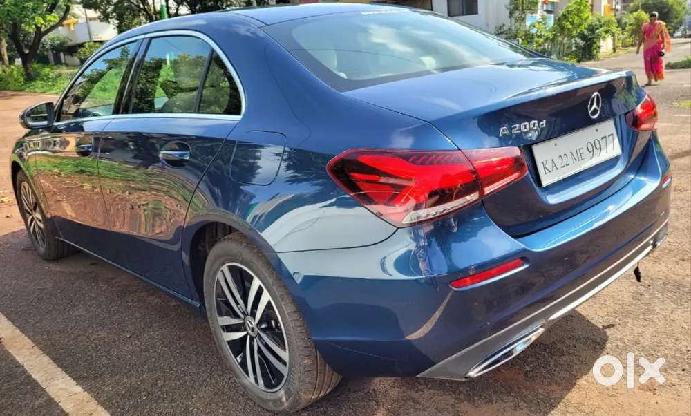 Mercedes Benz A Class Limousin 2022