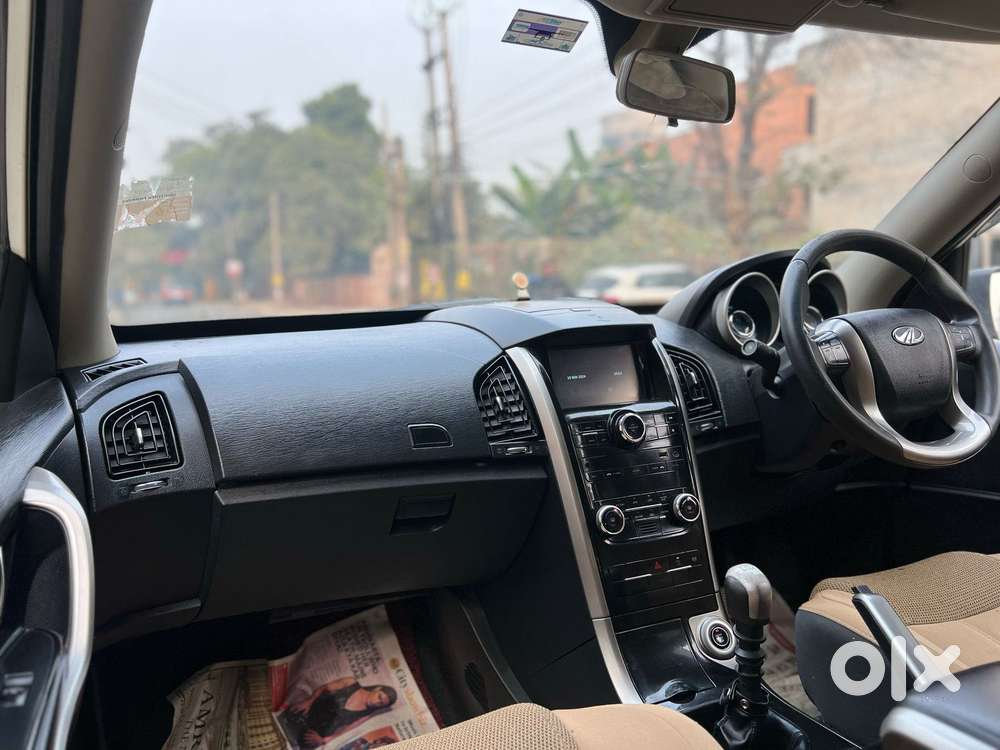 Mahindra Xuv500 W7, 2019, Diesel