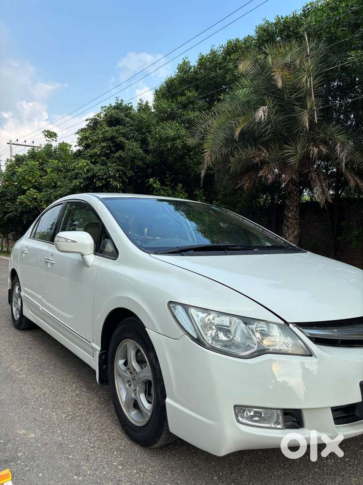 Honda Civic 1.8 V Mt, 2009, Petrol