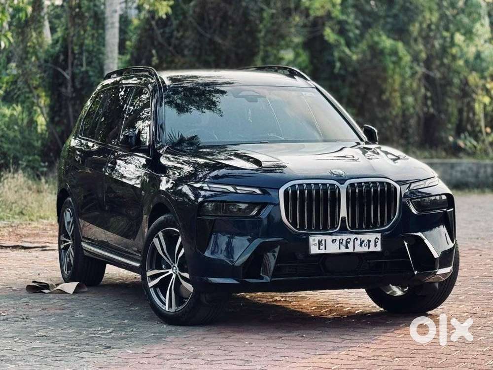 Bmw X7 3.0 Xdrive 40i M Sport, 2025, Petrol