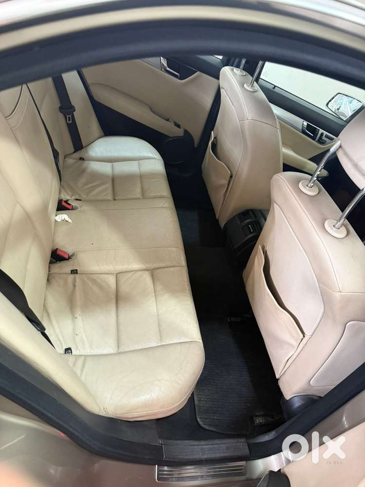 Mercedes-benz C-class 2010 Petrol