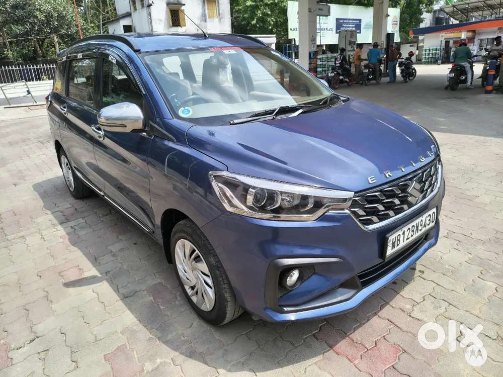 Cng Ertiga Vxi 2023
