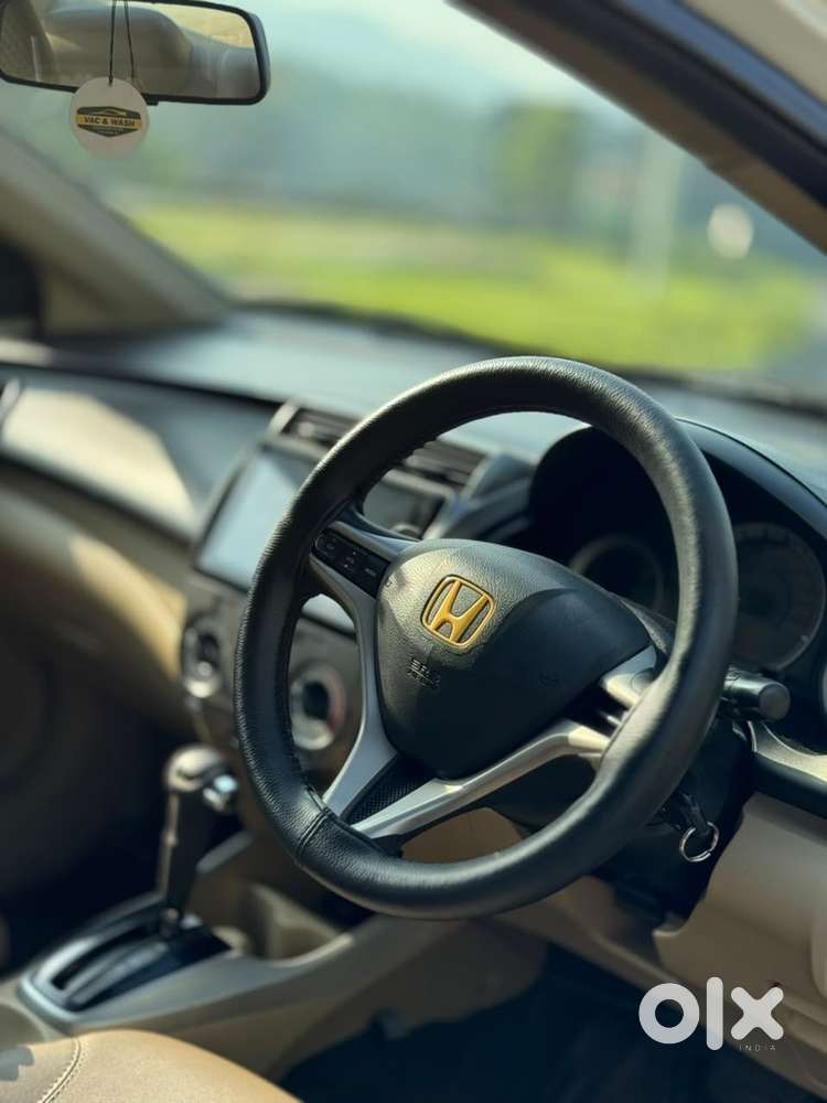 Honda City Petrol Automatic 2010 Model