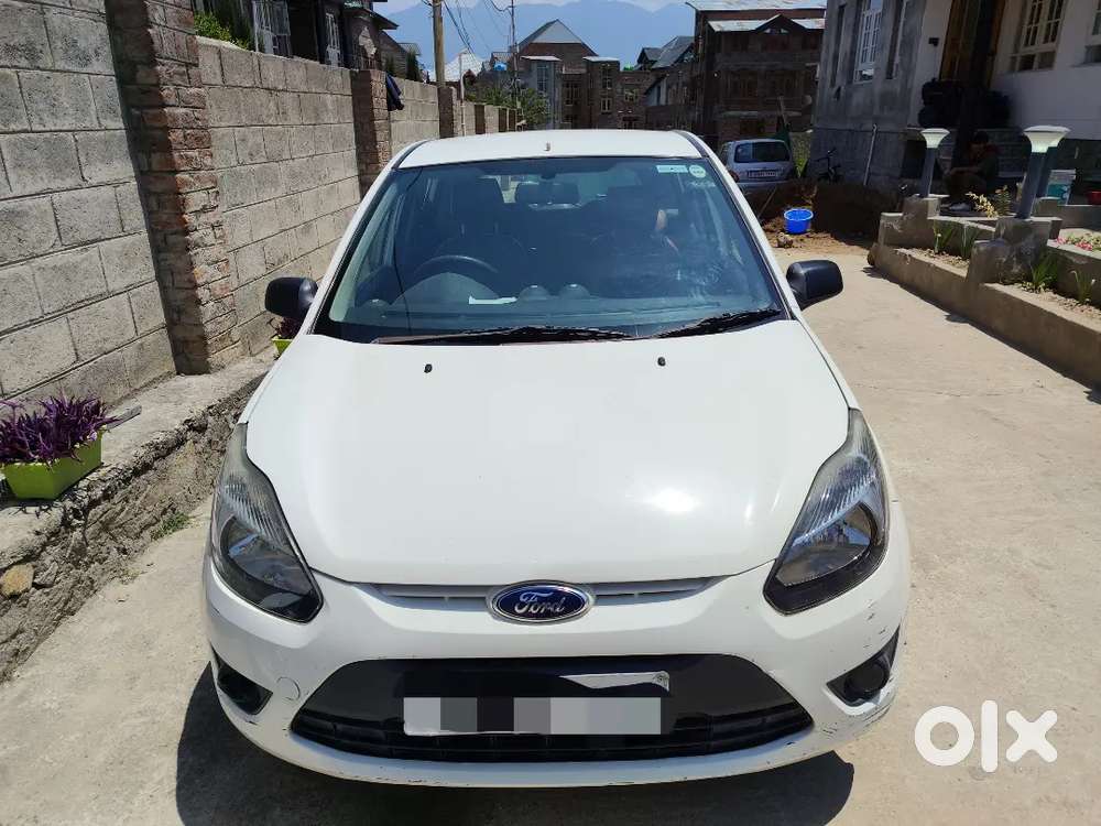 Ford Figo 2012