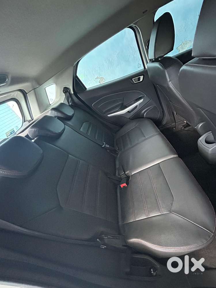 Ford Ecosport Diesel Manual 2nd 2017