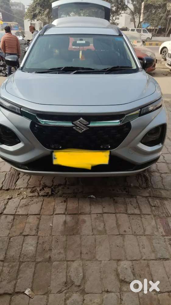Maruti Suzuki Fronx Sigma 2024