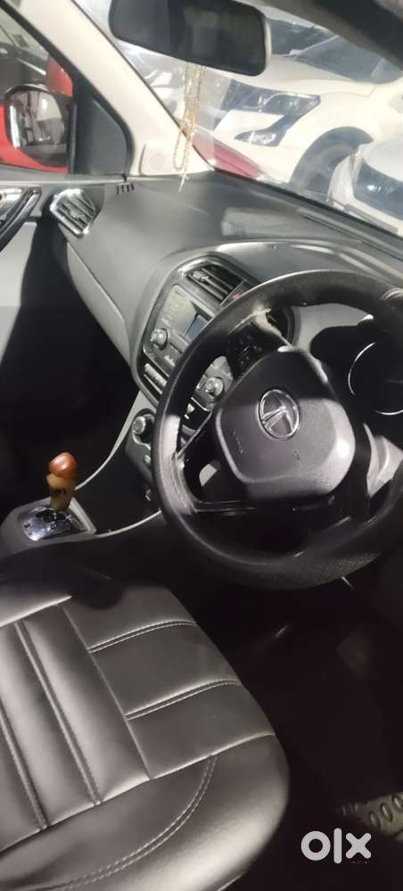 Tata Tigor Xza Plus, 2018, Petrol