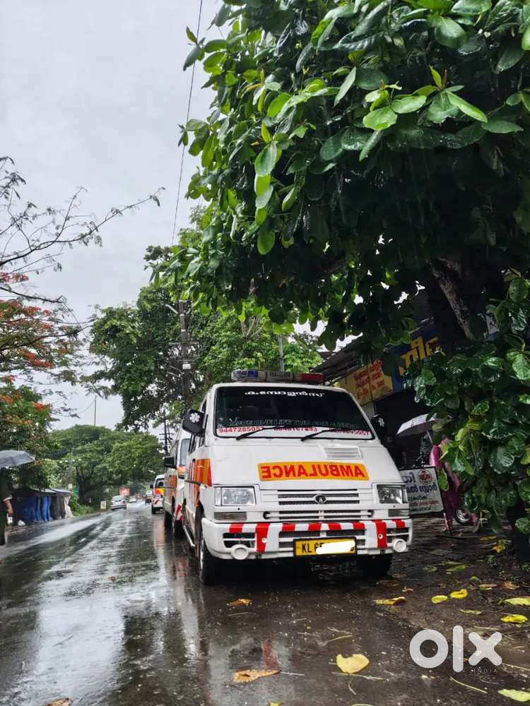 Ambulance 
Tata Winger 2016 Diesel 137000 Km Driven
Trolley  Structure