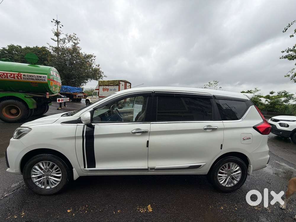 2019 Maruti Ertiga Zxi Plus