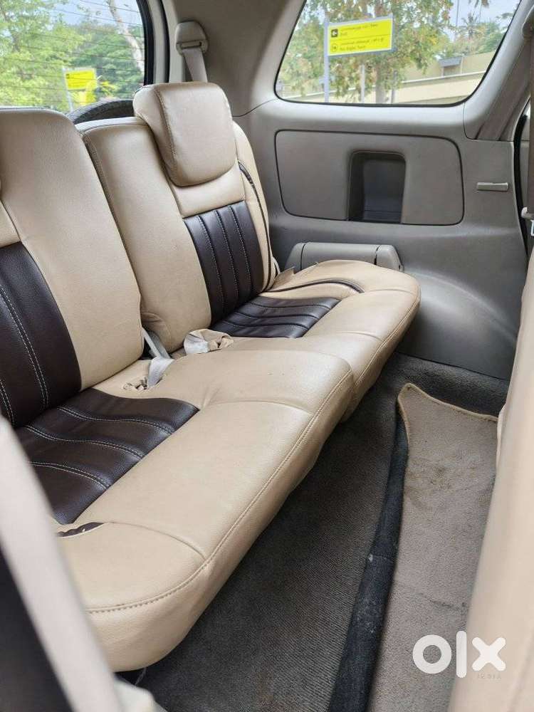 Toyota Innova 2.0 Gx 8 Seater, 2012, Diesel