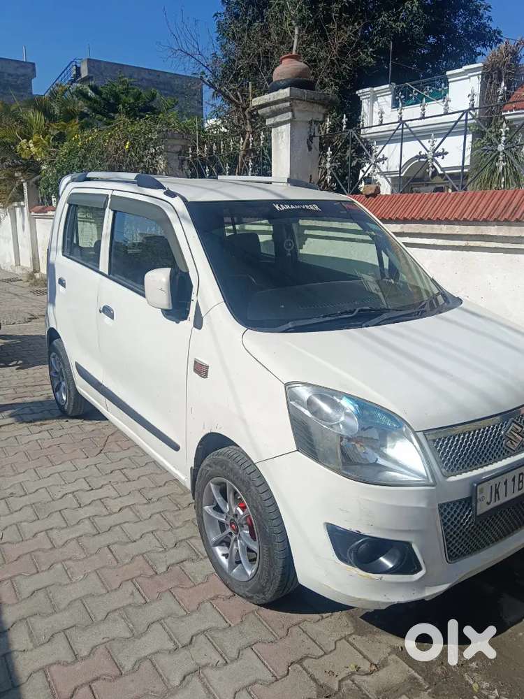 Maruti Suzuki Wagon R 2015 Petrol 64000 Km Driven