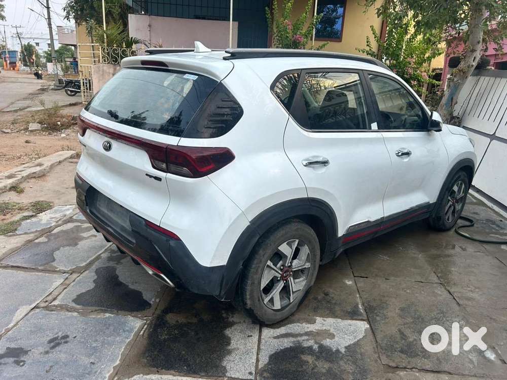 Kia Sonet 2021 Diesel Well Maintained