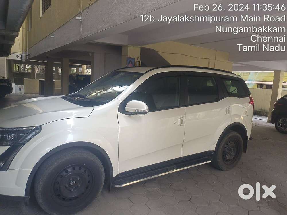 Mahindra Xuv500 Diesel 2021